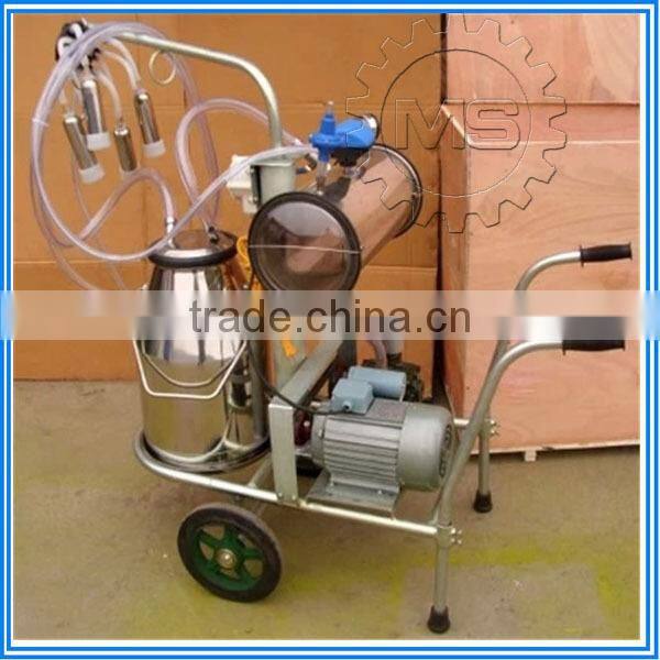 Direct factory portable milking machine / goat milking machine