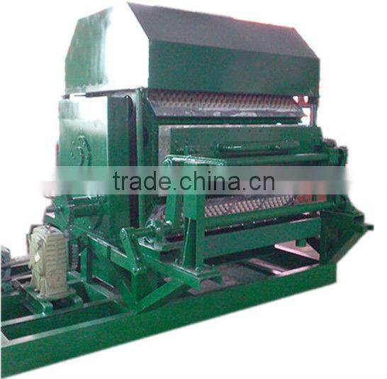 pulp egg tray moulding machine
