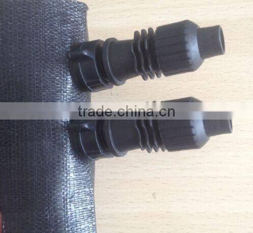 New high quality of drip irrigation tape joints