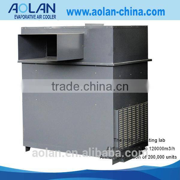 15000m3/h Airflow Combined Dew Point Indirect Evaporative Cooler