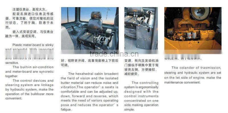 SHANTUI Bulldozer SD22 Bulldozer