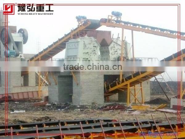 2014 New type Limestone Impact Crusher