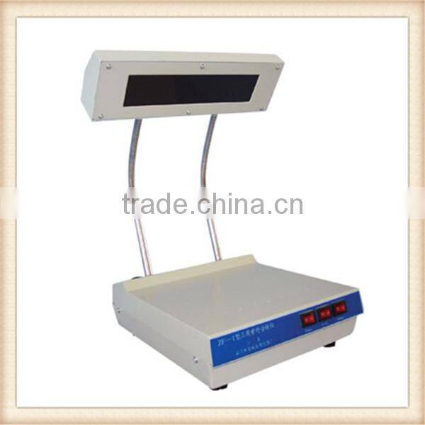Triple-purpose UV Analyzer ZF-1