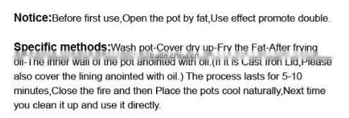 small round cast iron skillet with handle