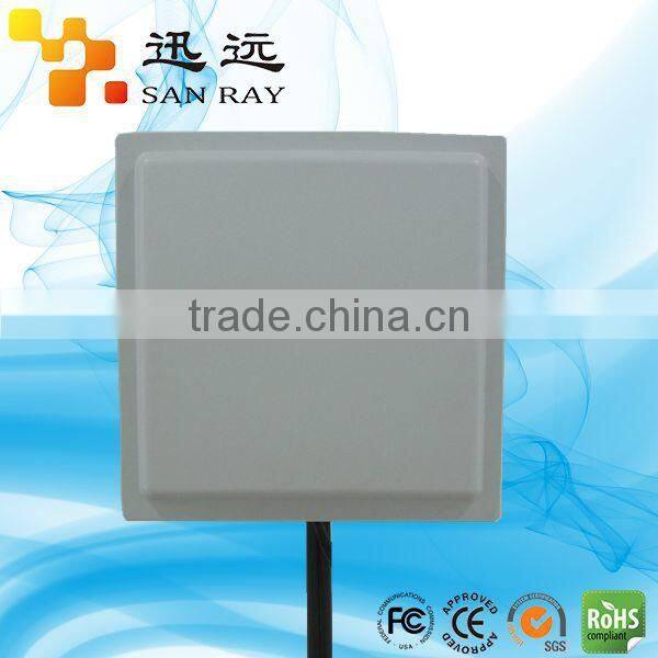 12dbi Linearly Polarization Long Range UHF RFID Antenna