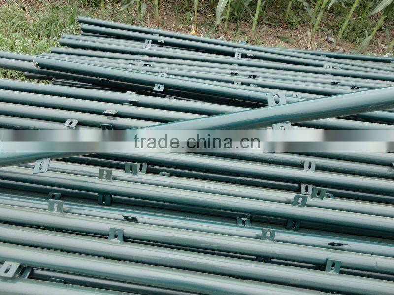 cheap metal fence panels