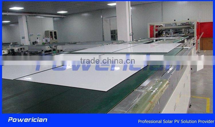 270Wp Mono Solar Panel 0+3% Tolerance Solar Power Plant Solar Panel PV Module