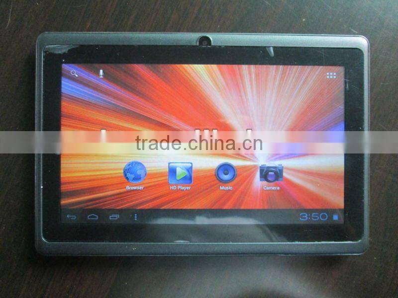 Hot sale 7 inch large screen tablet pc