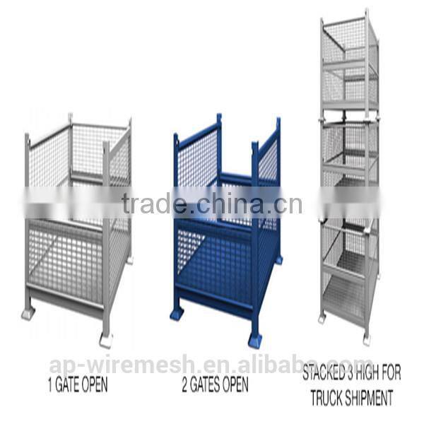 warehouse storage bin Model #R2GW-01