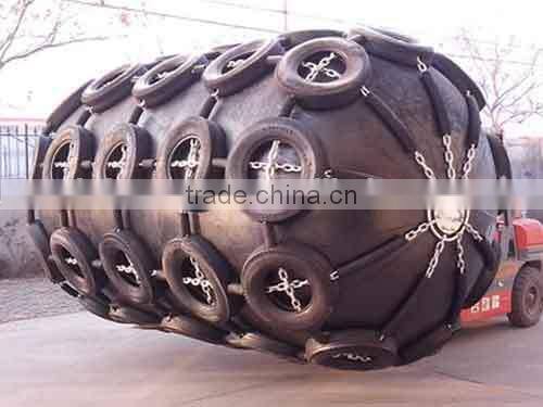 Marine Yokohama Inflatable Fenders