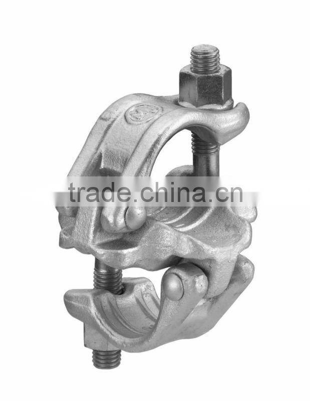 German type Half swivel couplers