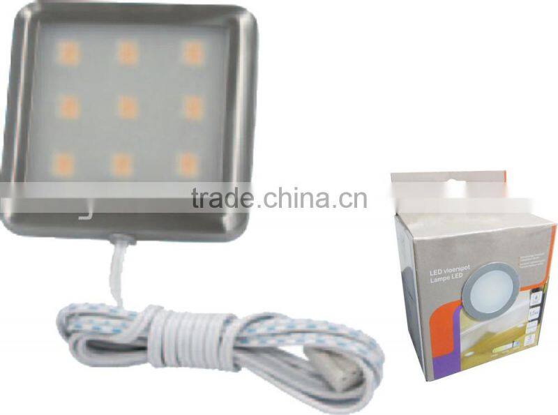 SMD5050 square led ceiling light