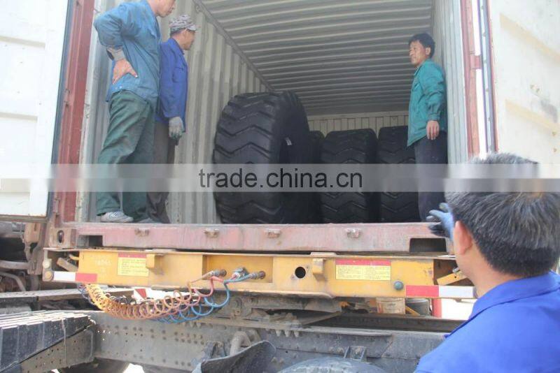 bias 16.00-24 grader tire G2/L2 tires TTF TL type