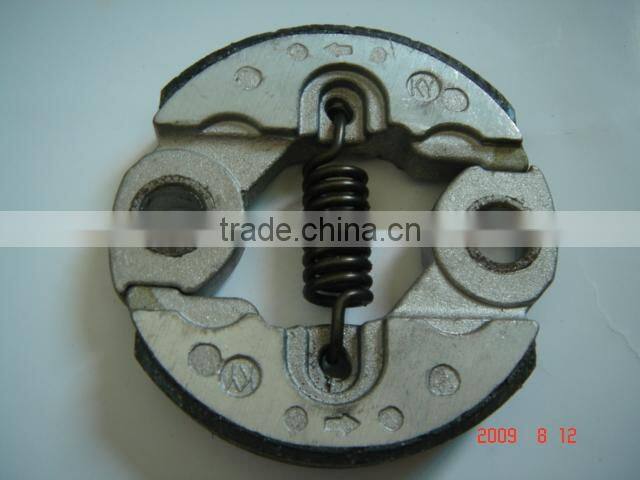 brush cutter clutch