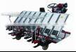 new model agriculture tool machine 6 row rice transplanter price for sale