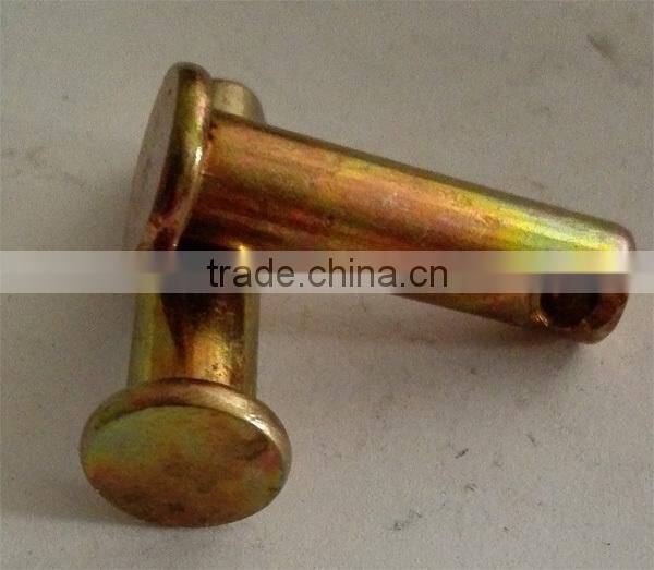China supplier lever pin for single cylinder diesel engine