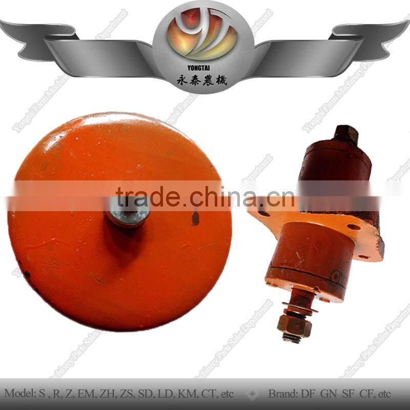 China Tail wheel for walking tractor tail wheel core