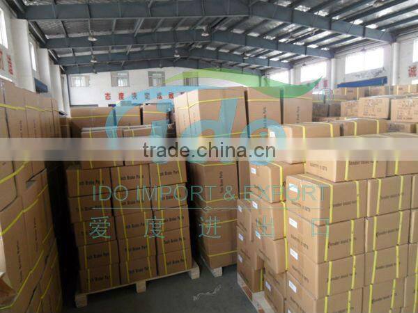 Semi-metallic ceramic brake pad for BMW/Land Rover 34111156898