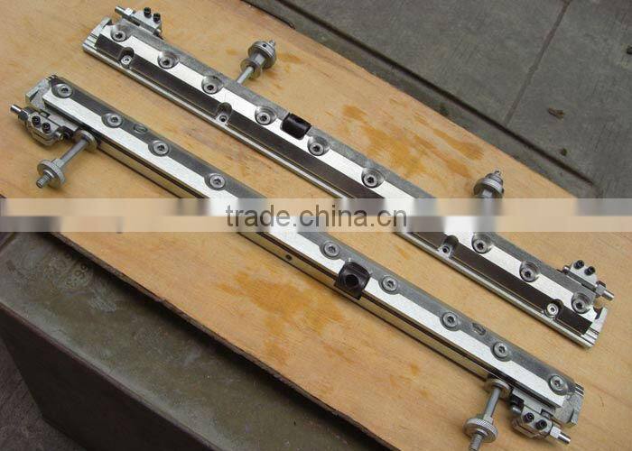 Heidelberg plate clamp 880300 880301,GTO52 plate clamp