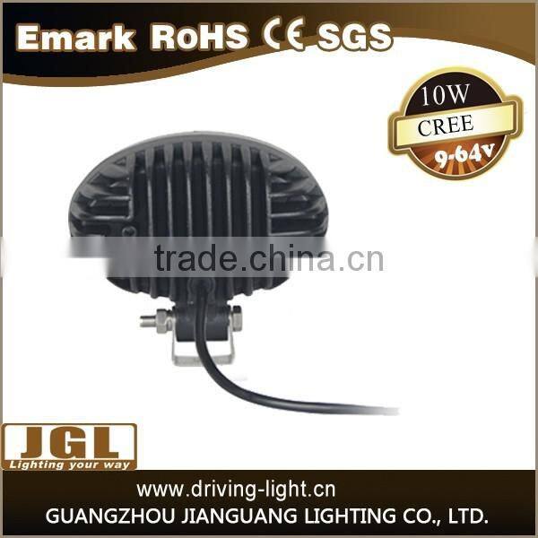 JGL 10w blue arrow warning light 4 inch led forklift light IP67 24v led spot lamp