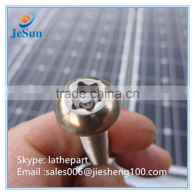 China supplier m12 stainless steel long screw, screw+8613580993760