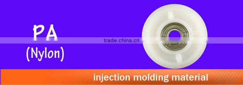 Protable furniture sliding door caster,adjustable furniture casters