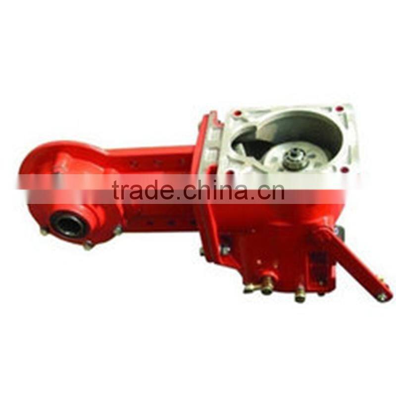 Agricultural machine high quality tiller parts gear box