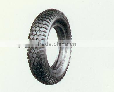 Qingdao Yinzhu supply wheel barrow tyre 4.80/4.00-8