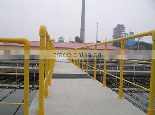 UV protection anti-corrosion FRP GRP fiberglass fence