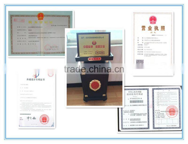 fiberglass beam/poultry slat floor/frp floor beams