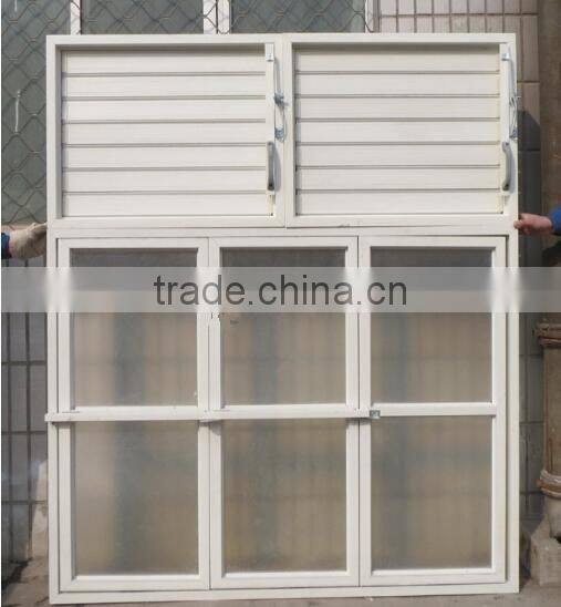 Fiberglass window shutter/Fiberglass Insulation Windows, FRP Window Profile