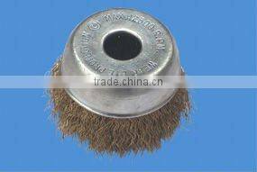 Steel Wire Cup Brush
