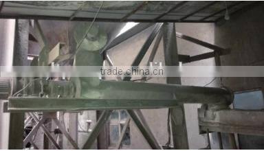 Hopper Screw Conveyor, Inclined Screw Hopper Loader ,screw conveyor
