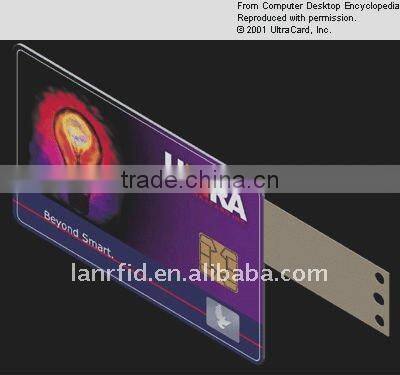 Sunlanrfid PVC high quality printed card