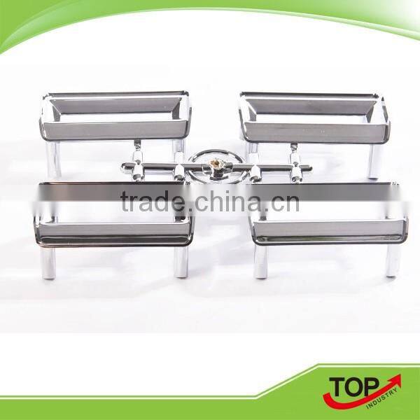 2016 electroplating reflector for LED lamp/ plastic LED reflector/ light reflector