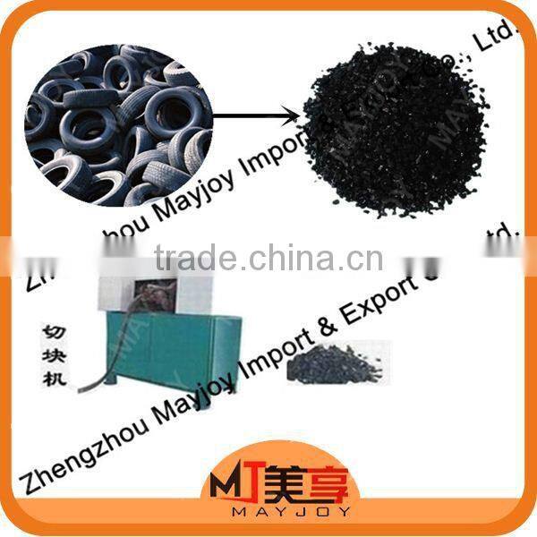 2015 New arrival scrap tire processing production line /tire drawing machine(Wechat:008613816026154)