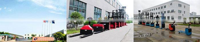 1.0-2.0T electric reach truck(AC power)