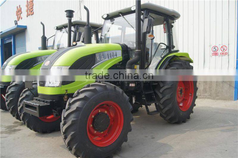 BOMR 100HP 4WD Tractor