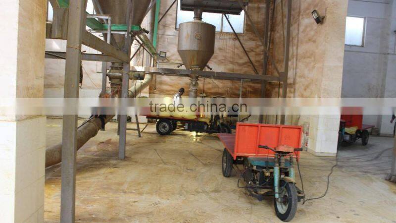 Best selling c polyacrylamide WD-CE-06 polyacrylamide used in mineral processing