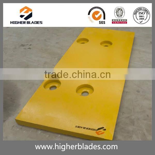 Good price 30Mnb steel blade for dozer bolt on edge for loader bucket cutting edge