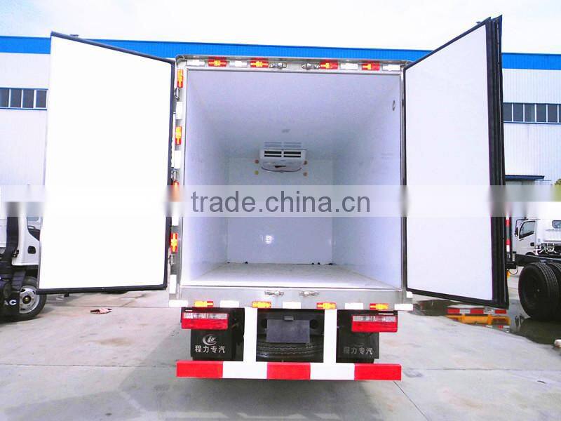 Dongfeng DLK 5ton Refrigerated Truck