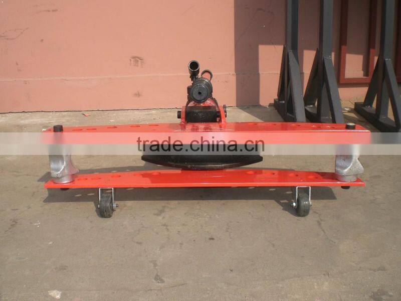 SWG Portable manual hydraulic pipe bender/busbar bender