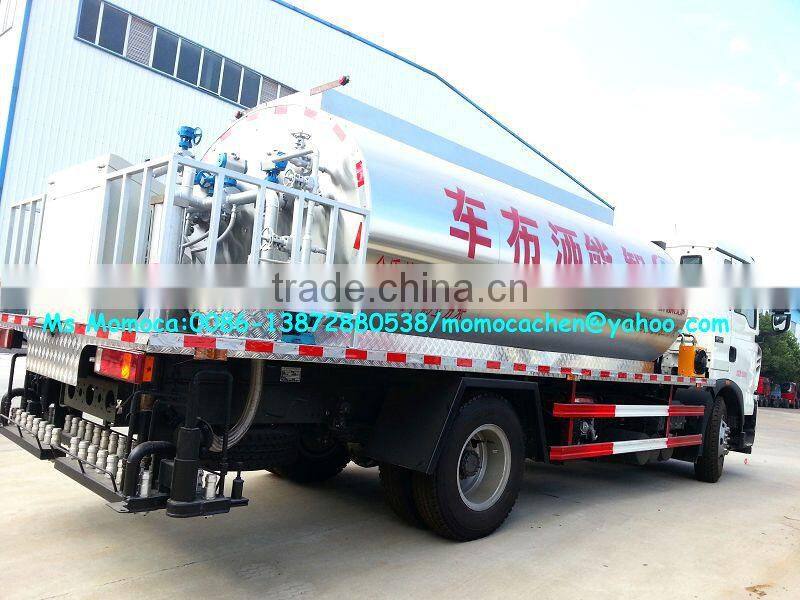 Howo intelligent asphalt distributor 10cbm,chemical spraying truck,bitument distributor truck
