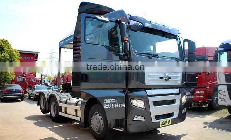 SINOTRUK SITRAK C7H TRACTOR TRUCK 440hp 6*2 drive low price