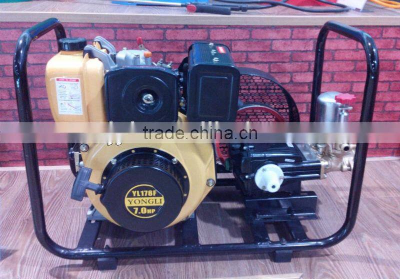 Stretcher Power Sprayer YL-30DE