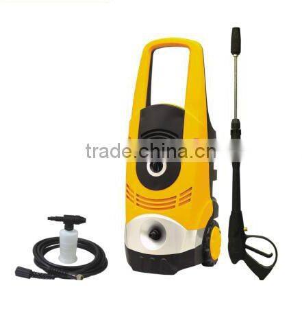 floor standing car washer
