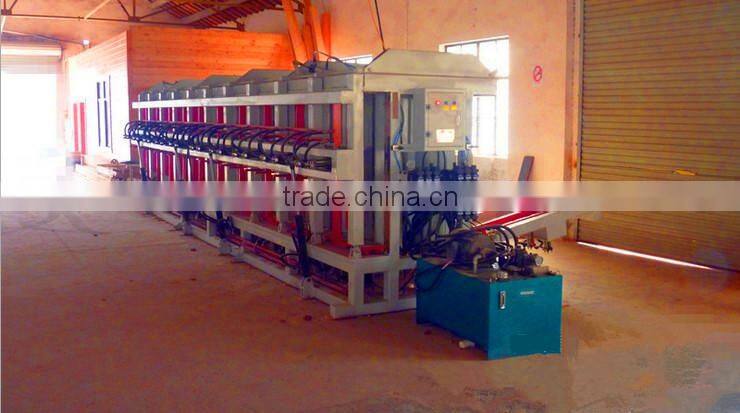 MH12000 Vertical Wooden Beam Composer for Woodworking