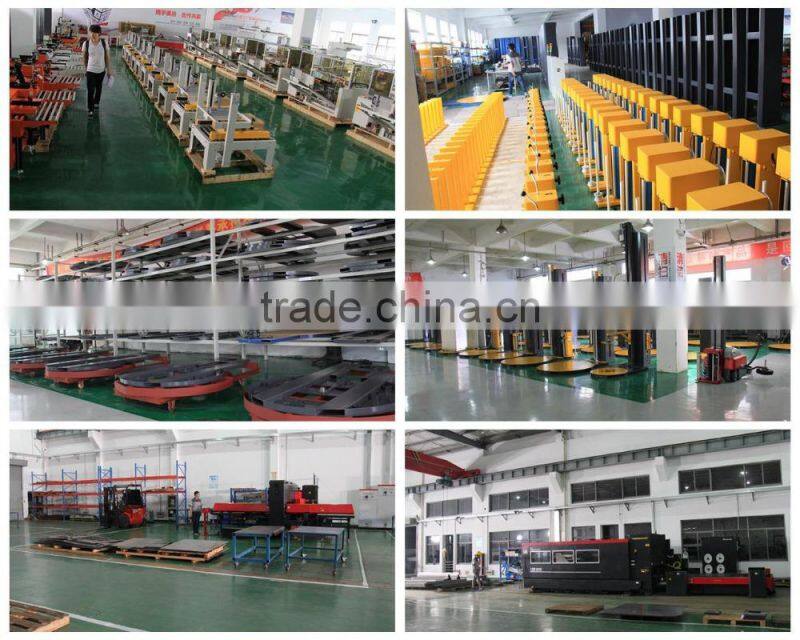good quality double motor semi-auto strapping machine