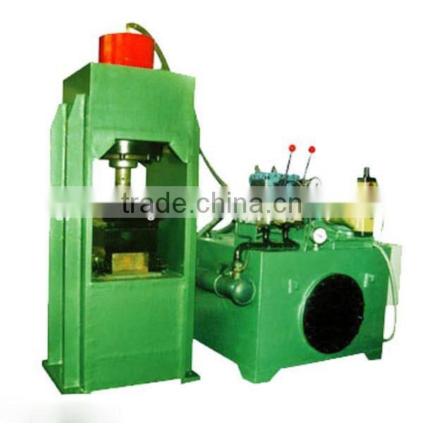 Super quality automatic hydraulic iron powder briquette press machine