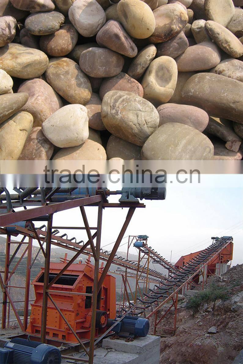 Good crushing effect basalt stone crusher